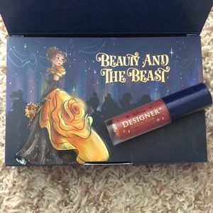 “Disney Designer” Colourpop Liquid Lip
